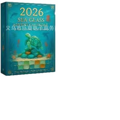 2026 Advent Calendar Countdown Blind Box