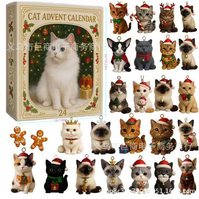 2026 Advent Calendar Countdown Blind Box